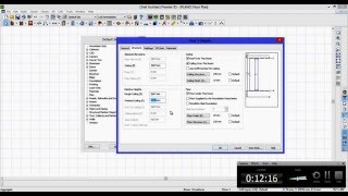 CHIEF ARCHITECT  tutorial en español  primera configuracion [upl. by Aitenev36]