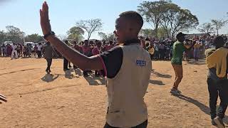 NDIRE NDIRE LIVE IN MASVINGO MUTENDI HIGH SCHOOL BRASS BAND [upl. by Batty]