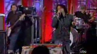 dredg  Bug Eyes live on Kimmel [upl. by Norag]