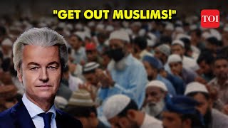 New Dutch PMs Message for Muslims  Geert Wilders is AntiIslam AntiEU and AntiImmigrant  Viral [upl. by Mushro]