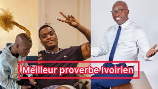 Meilleur proverbe ivoirien [upl. by Leinoto]