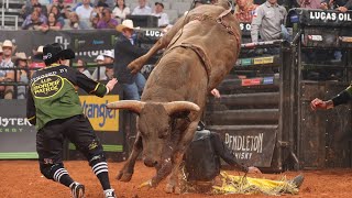 The best Bucking Bulls moments PBR 2022  2 [upl. by Aeht]