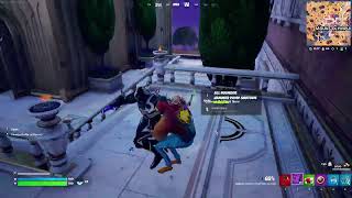 Fortnite melee compilation [upl. by Crabb]