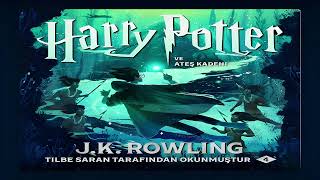 harry potter ve ateş kadehi 6bölüm anahtar sesli kitap [upl. by Iznik]