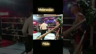 Taka Zando vs Fabian uluwatufightnight papuatopteamteamzando [upl. by Ahcsas77]