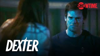 He Gave me a Code Ep 2 Official Clip  Dexter  Season 7  SHOWTIME [upl. by Barnett]