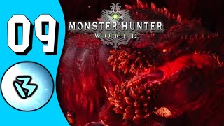 Deviljho and Bazelguese  MHW Greatsword [upl. by Nostaw]