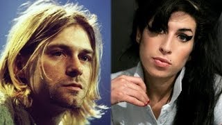 Top 10 Musicians Who Died at Age 27 The 27 Club [upl. by Syla8]