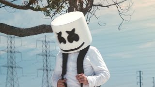 Marshmello  Alone Official Music Video [upl. by Tana]