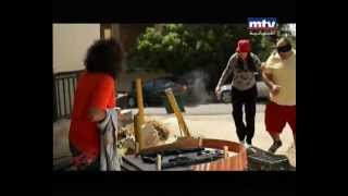 Ktir Salbe 100 THE MOVIE Part 13  كتير سلبي ١٠٠ الفيلم ج١٣ [upl. by Nyrek]