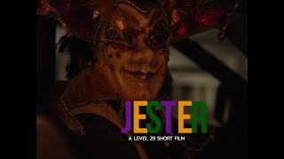 quotJesterquot A Halloween Short Film by Level 29 [upl. by Kaleb239]