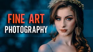 Fine Art Photography Lighting Tips For Your Portraits [upl. by Phelps]