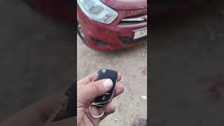 VirelVideo  G99 CentreLock  FlipKey Remote  I10 Sports  Bhat Car Accessories Eidgah Road Bij [upl. by Auroora379]