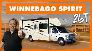 The PERFECT Winnebago for State and National Parks [upl. by Yslehc]