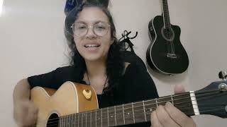 Catedral  Zélia Duncan Cover Ana Tavares [upl. by Edualc]