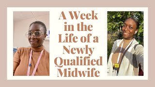 Week in the Life of a Midwife  Bookings Edition [upl. by Leummas553]