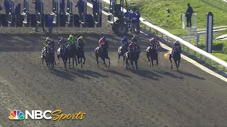 2024 Louisiana Derby FULL RACE  NBC Sports [upl. by Flo]