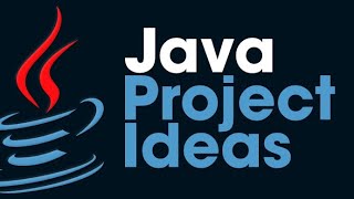 This is 10 Java project ideas for beginner Java developersNEW 2023 IDEAS [upl. by Janeva]