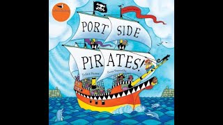 Portside Pirates by Oscar Seaworthy [upl. by Archaimbaud]