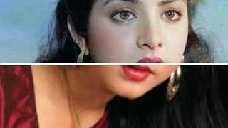 Sat samundar par  sad version  Divya Bharti [upl. by Analat]