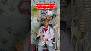 Urine Formation  पानी पीने के बाद वो पेशाब में कैसे बदल जाता है shorts [upl. by Sitnalta]