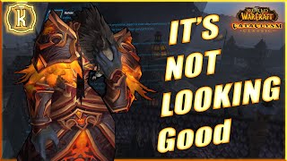 We Finally Hear From BlizzardAnd Its Not Good  WoW Classic [upl. by Niffirg]