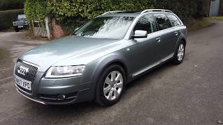 Audi A6 Allroad 27 TDi [upl. by Mosra]