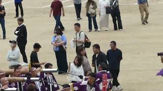 Niihama Taiko Festival at Yamane Ground 1 of 3 [upl. by Htebazle]