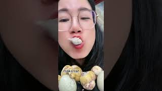 Makanan ekstrim asia atau biasa disebut balut 😱😱 shortvideo extremefood makananekstrim balut [upl. by Amalbena79]