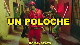 UN POLOCHE ⚰️  YOMEL EL MELOSO Instrumental [upl. by Thorwald]