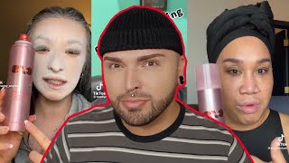 Patrick Starrr Adresses Quality Control Issues With One Size Beauty [upl. by Orihakat]