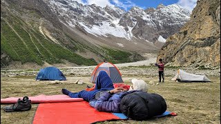 Masherbrum K1  The Queen of Karakoram [upl. by Refiffej487]