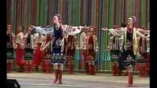 Virsky  Hopak  Вірський  Гопак ukrainian dance [upl. by Hinman845]