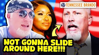 Jasmine Crockett DESTROYS Maga Congressman Chip Roy [upl. by Acinej]