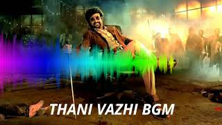 THANI VAZHI BGM  DARBAR  8D AUDIO  SURROUNDING SOUND [upl. by Nikita]