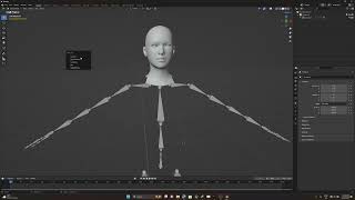 How To Export Body Individual Body Parts From Character Creator 4 [upl. by Uaeb]