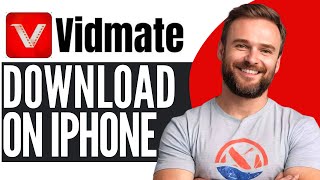 How To Download Vidmate in iPhone  Easy Guide 2024 [upl. by Uhn]