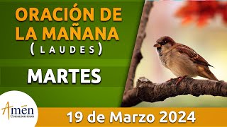 Oración de la Mañana de hoy Martes 19 Marzo 2024 l Padre Carlos Yepes l Laudes l Católica [upl. by Buchbinder]