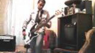 Longview bass cover  GDA Contest [upl. by Monto]