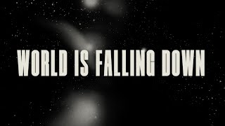 World Is Falling Down LyricVideo  Brooklyn Music [upl. by Mert]