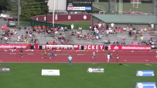 2013 OHSAA State Championship Finals  4x100m Boys 4222  6th [upl. by Nelrac]