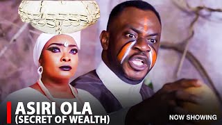 ASIRI OLA SECRET OF WEALTH  A Nigerian Yoruba Movie Starring Ronke Odusanya  Odunlade Adekola [upl. by Nolad799]