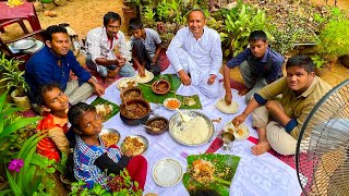 Living With A Sri Lankan Family  Sri Lanka Village Food  Village Life  Village Food Secrets [upl. by Attegroeg]