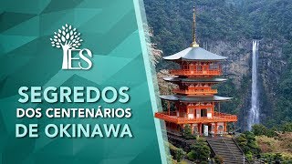 SEGREDOS DOS CENTENÁRIOS DE OKINAWA [upl. by Misty]