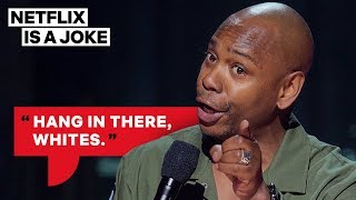 Dave Chappelle On Ohios Heroin Crisis  Netflix Is A Joke [upl. by Jemimah]