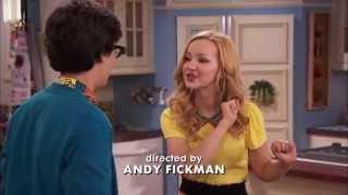 Liv and Maddie  In het team  Disney Channel BE [upl. by Proudlove]