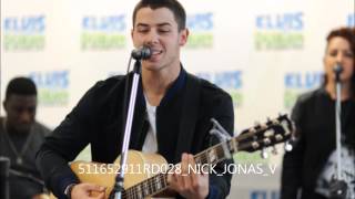 Nick Jonas Jealous Acoustic [upl. by Ahpla]