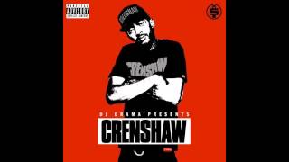 Nipsey Hussle  The Weather OFFICIAL [upl. by Ailerua637]