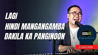 TAGALOG WORSHIP SONGS LAGIHINDI MANGANGAMBADAKILA KA PANGINOON [upl. by Augustin]