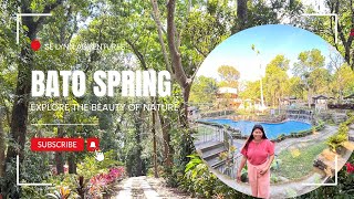 Bato Spring Resort San PabloLaguna  with Family [upl. by Farr]